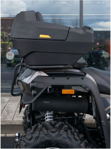 Cutie Depozitare ATV AX75 Black 800-BOX-AX75