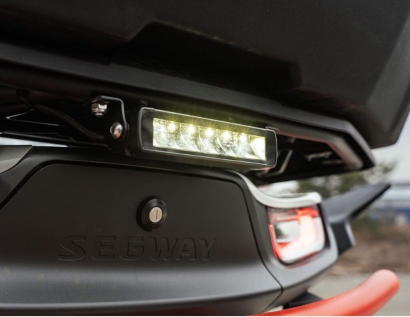 Bara LED Omologata UE Osram CSHP 7" 810-1818-001