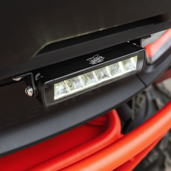 Bara LED Omologata UE Osram CSHP 7" 810-1818-001