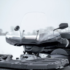 Parbriz ATV Universal 9260SW Clear 9260SW