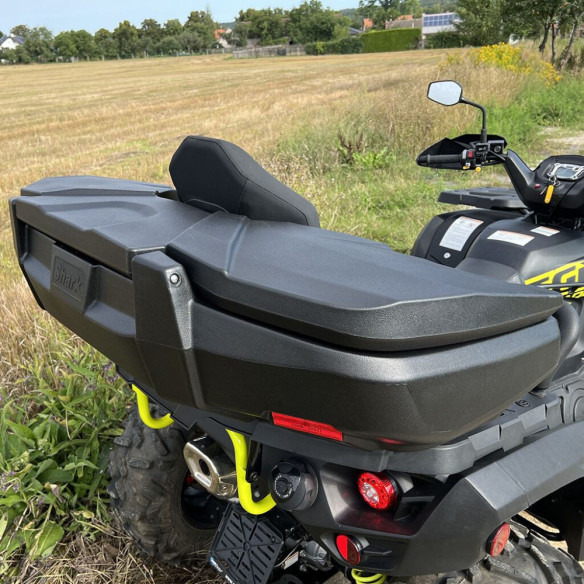 Cutie Depozitare ATV AX120 TGB Blade 1000LT/1000LTX/600LT/600LTX Black 800-BOX-AX120