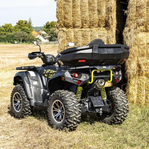 Cutie Depozitare ATV AX120 TGB Blade 1000LT/1000LTX/600LT/600LTX Black 800-BOX-AX120