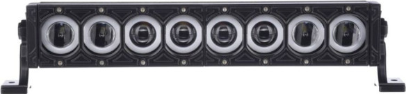 Bara LED 17" One-Row Halo Ring Cree 80W 810-2080-8