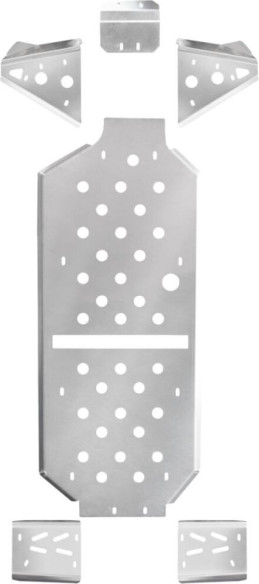 Scut Integral Aluminiu Linhai M550 EFI LT/M550 EFI LT EPS/M565 EFi LT EPS/M570 EFi LT EPS 800-00-41