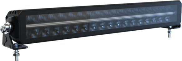 Bara LED Omologata UE One-Row Osram 22" 108W 810-5522-EU