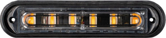 Lumini LED Avarie 6.7" 6W 810-53026C-6Y