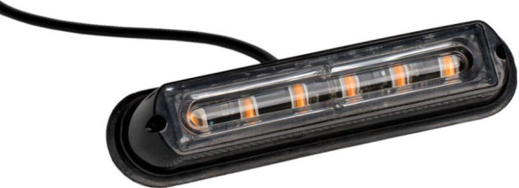 Lumini LED Avarie 6.7" 6W 810-53026C-6Y
