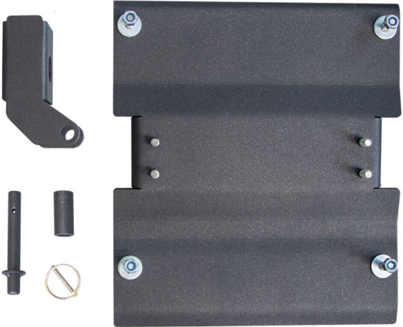 Kit Montaj Lama Zapada Linhai 1100 Diesel Black 800-132-0008