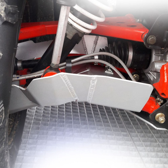 Scut Integral Aluminiu Polaris Sportsman 850/1000 XP 2017-2019 800-00-37
