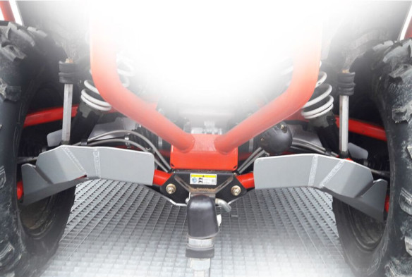 Scut Integral Aluminiu Polaris Sportsman 850/1000 XP 2017-2019 800-00-37