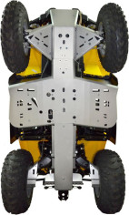 Scut Integral Aluminiu CAN-AM Outlander 500/570L MAX 800-00-05