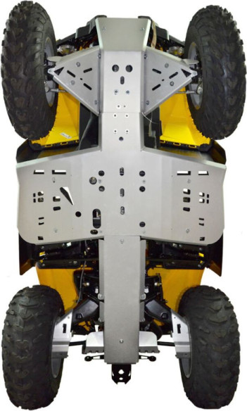 Scut Integral Aluminiu CAN-AM Outlander 500/570L MAX 800-00-05