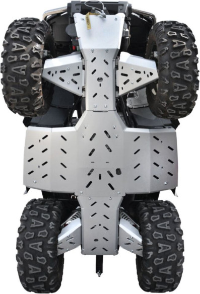 Scut Integral Aluminiu CF MOTO X8 A Aluminum A-Arms 800-00-02