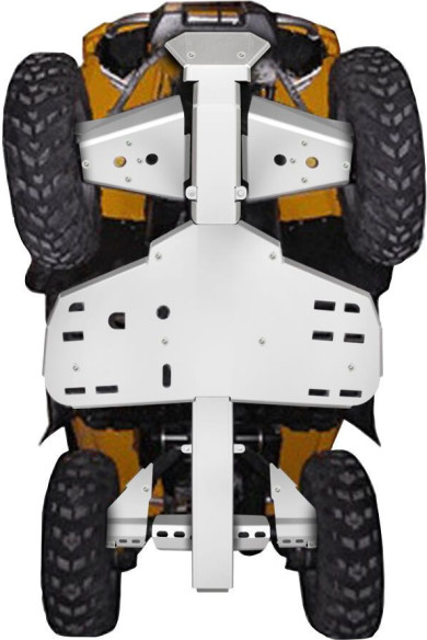 Scut Integral Aluminiu CAN-AM Outlander 500/650/800/1000 Max Gen 1 Frame 2006-2011 800-00-19