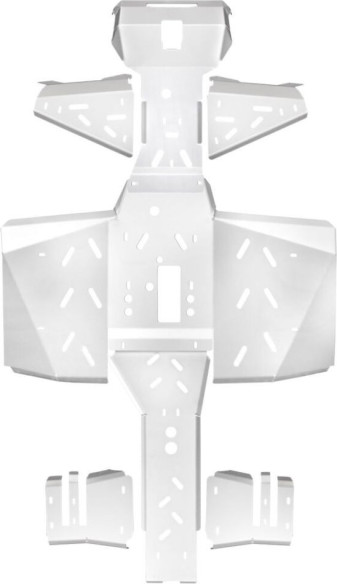 Scut Integral Aluminiu Polaris Sportsman 570 2015-2020 800-00-23