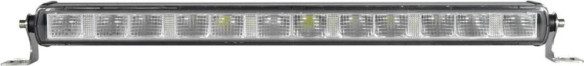 Bara LED 21" Omologata UE One-Row DRL 36W 810-1060-EU