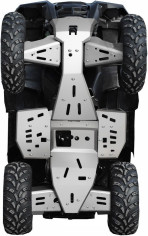 Scut Integral Aluminiu Polaris Sportsman 850/1000 XP xx-2016 800-00-28