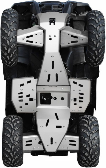 Scut Integral Aluminiu Polaris Sportsman 850/1000 XP xx-2016 800-00-28