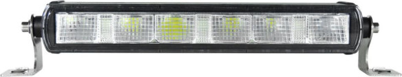 Bara LED 11" Omologata UE One-Row DRL 18W 810-1030-EU
