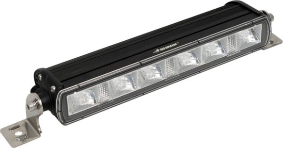 Bara LED 11" Omologata UE One-Row DRL 18W 810-1030-EU
