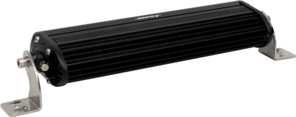 Bara LED 11" Omologata UE One-Row DRL 18W 810-1030-EU