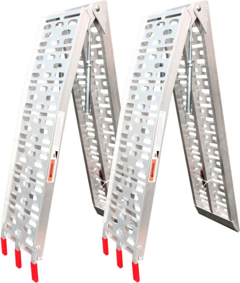 Set Rampe Aluminiu ATV-UTV MAX. 1360Kg 01CZ2015