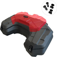 Cutie Depozitare ATV AX110 Segway AT5/AT6 Black 800-BOX-AX110