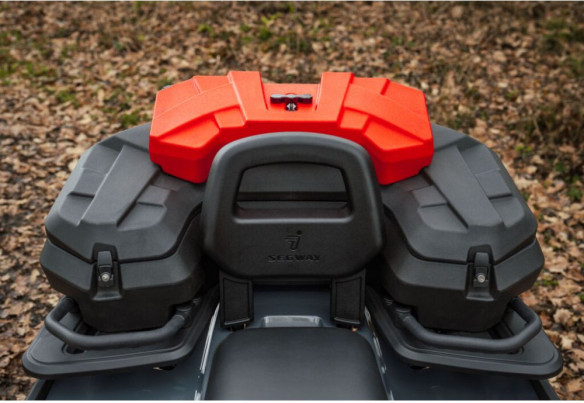 Cutie Depozitare ATV AX110 Segway AT5/AT6 Black 800-BOX-AX110