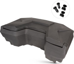 Cutie Depozitare ATV AX165 Segway AT5/AT6 Black 800-BOX-AX165