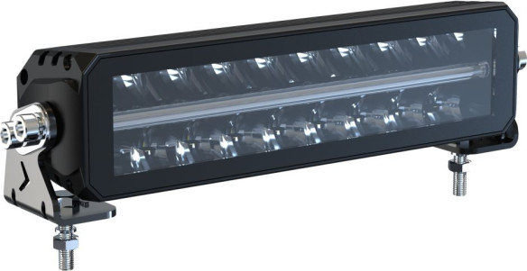 Bara LED Omologata UE One-Row Osram 12" 60W 810-5512-EU