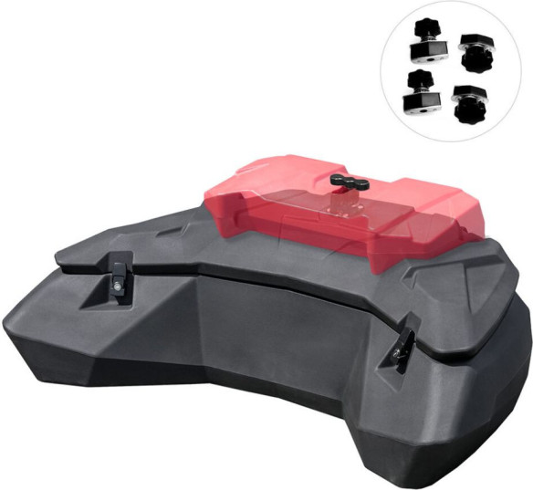 Cutie Depozitare ATV AX130 CAN-AM Outlander 570/650/1000 Black 800-BOX-AX130