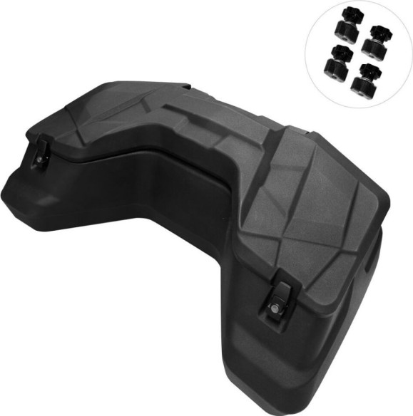 Cutie Depozitare ATV AX96 CF MOTO X520 Gen.2/X1000/X850 Gen.3 800-BOX-AX96