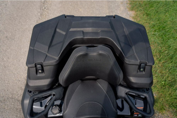 Cutie Depozitare ATV AX96 CF MOTO X520 Gen.2/X1000/X850 Gen.3 800-BOX-AX96