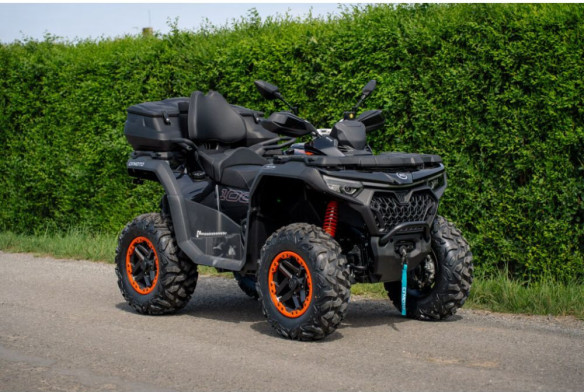 Cutie Depozitare ATV AX96 CF MOTO X520 Gen.2/X1000/X850 Gen.3 800-BOX-AX96