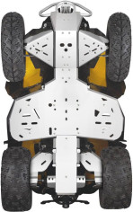 Scut Integral Aluminiu CAN-AM Renegade 800R/1000 2012-2015 800-00-21