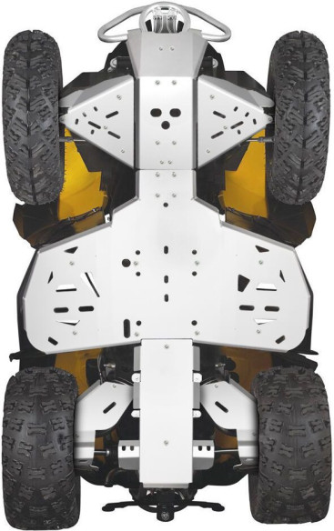 Scut Integral Aluminiu CAN-AM Renegade 800R/1000 2012-2015 800-00-21