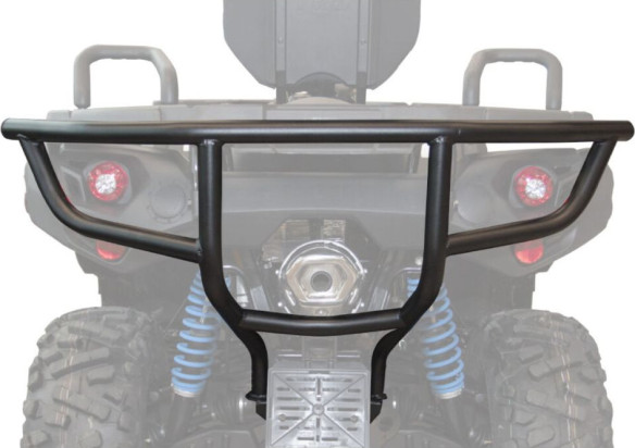 Bullbar Aluminiu Spate TGB BLADE 1000 LTX/600 LTX Black 800-00-47