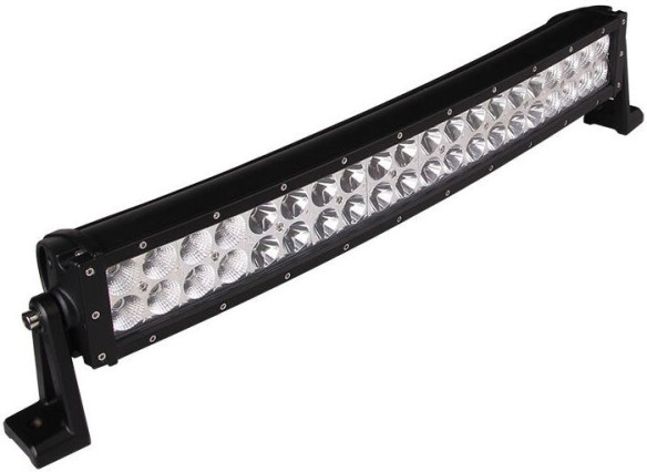 Bara LED 25" Combo Two-Row EPISTAR 40*3W 7200lm 10-30V WLE61