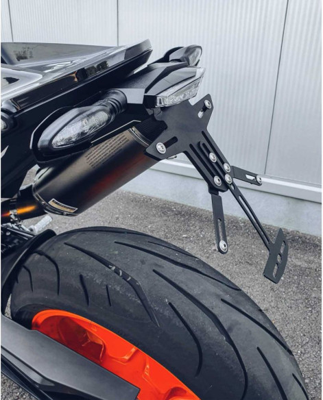 Suport Numar Inmatriculare PREMIUM KTM Duke 790/890/890R 010061TTY00060BKA