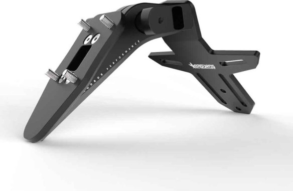 Suport Numar Inmatriculare PREMIUM KTM 990 DUKE 2024+ 010084TTY00010BK