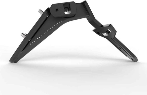 Suport Numar Inmatriculare PREMIUM KTM 990 DUKE 2024+ 010084TTY00010BK