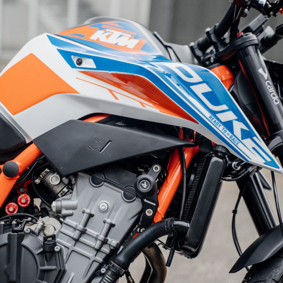 Crash Pad KTM Duke 790/890/890R Orange 010061CBS00010ORA