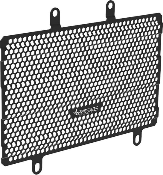 Protectii Radiator KTM Duke 250/390 MY 2017+ Black 010041RGU00010BK