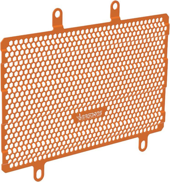 Protectii Radiator KTM Duke 250/390 MY 2017+ Orange 010041RGU00010OR