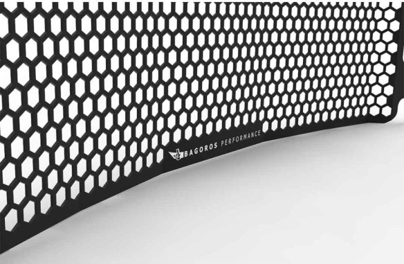 Protectii Radiator KTM 125-390 DUKE 2024+ 010043RGU00010BK