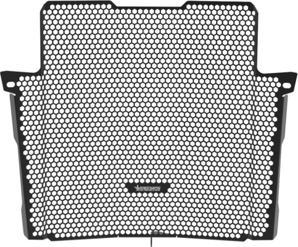 Protectii Radiator Super Duke 1290R UP TO 2022 Black 010083RGU00011BK