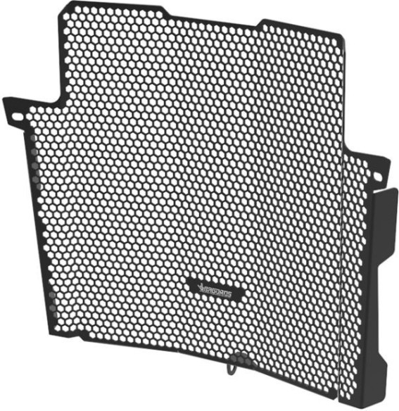Protectii Radiator Super Duke 1290R UP TO 2022 Black 010083RGU00011BK