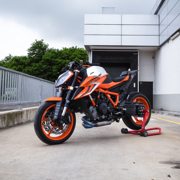 Protectii Radiator Super Duke 1290R 2023+ Black 010083RGU00012BK