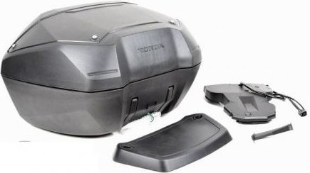 Top Case Smart 50L FORZA 750 Black 08ESY-MKT-TB50S