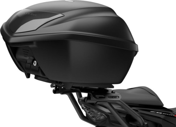 Kit Topcase 35L CB500F/CBR500R Black 08ESY-MKP-TB19